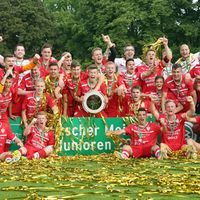 Deutscher B Jugend Meister 2014